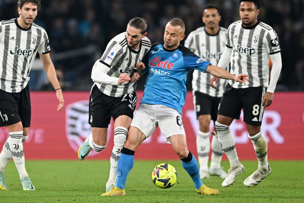 napoli juventus