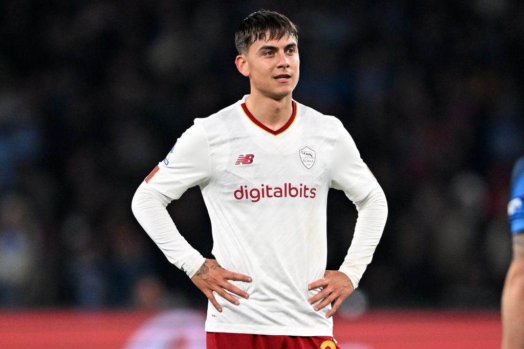 Dybala juventus
