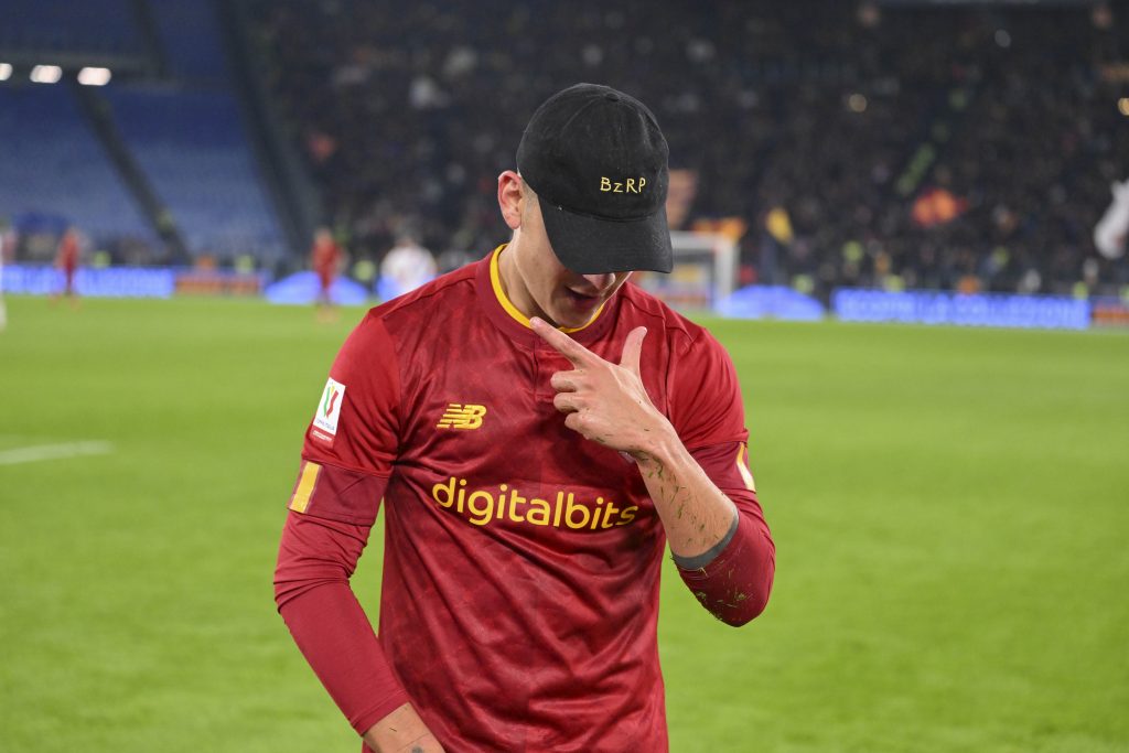 AS Roma v Genoa CFC - Coppa Italia