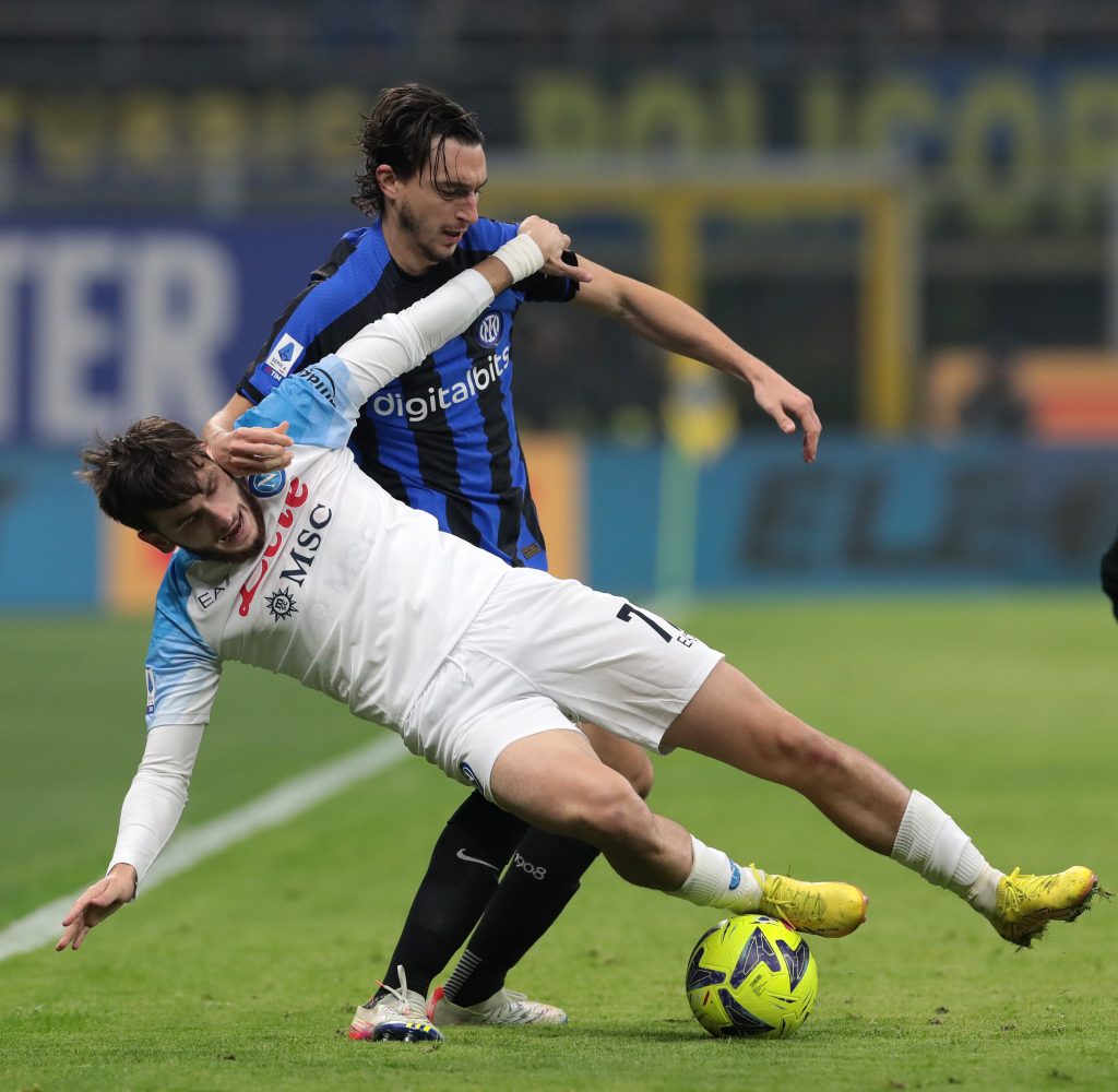 kvara inter napoli