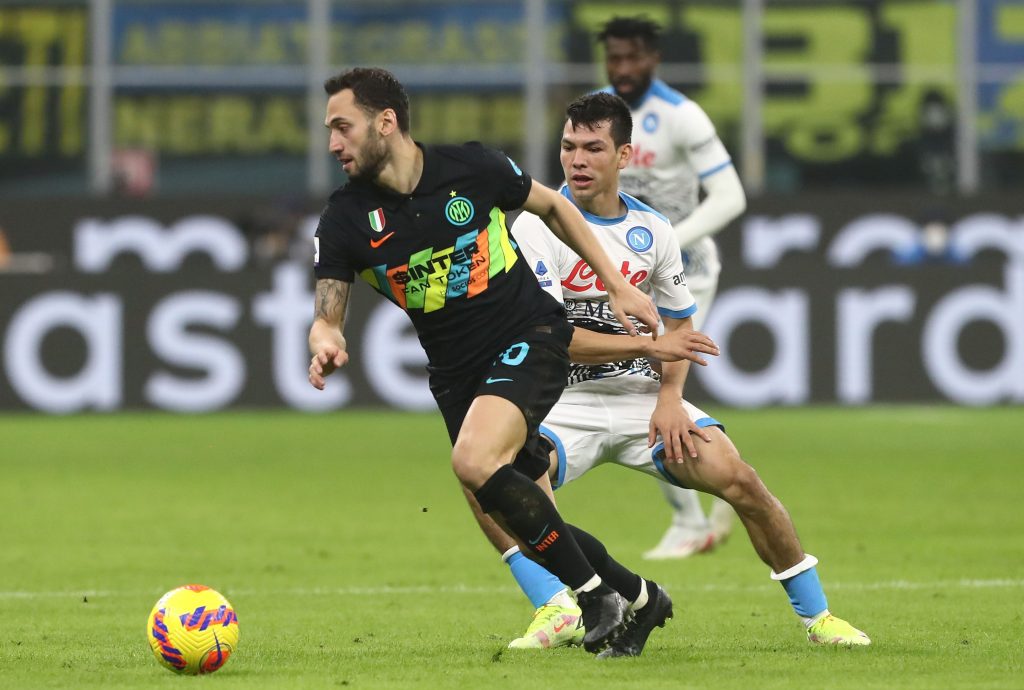 inter napoli