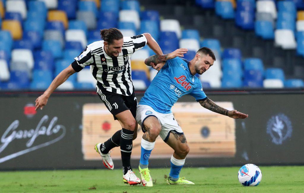 napoli juventus