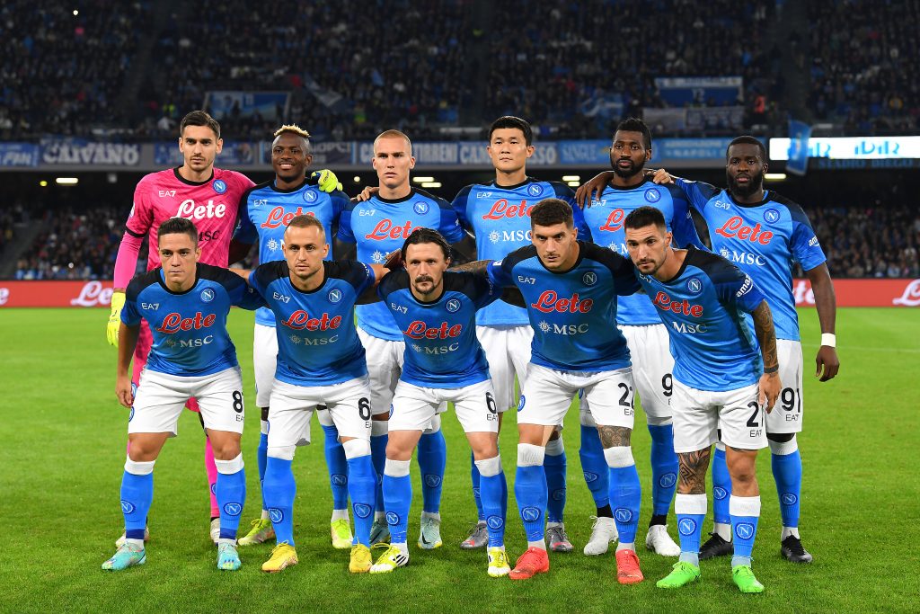 scudetto napoli