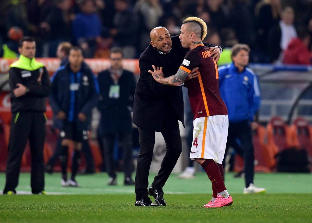 AS Roma v FC Internazionale Milano - Serie A