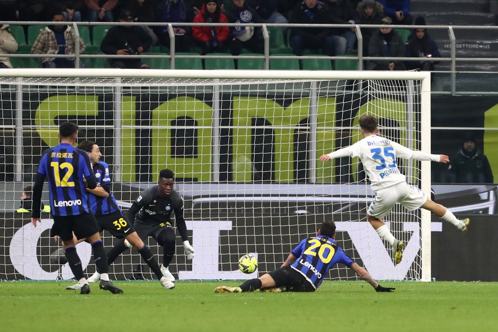 FC Internazionale v Empoli FC - Serie A
