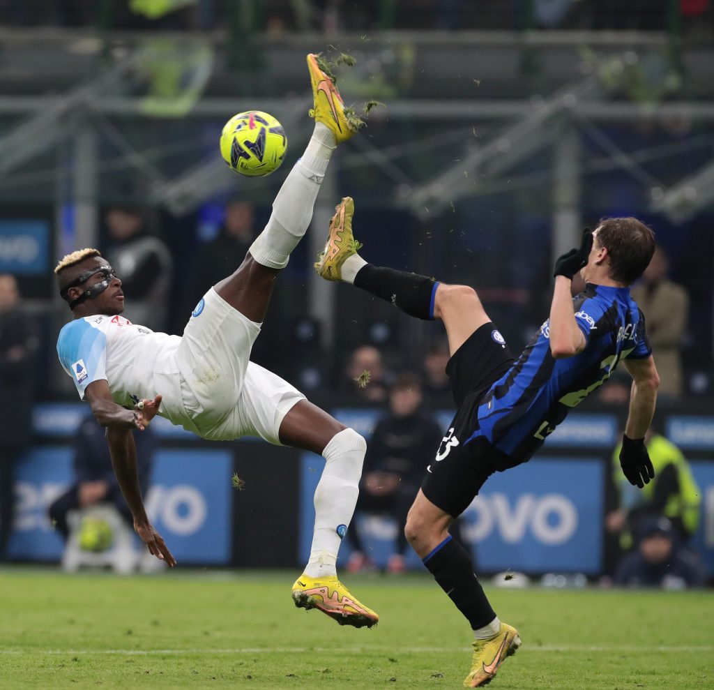 osimhen inter