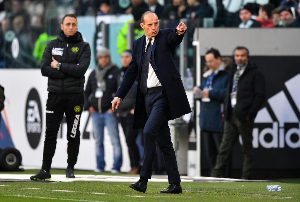 Juventus v AC Monza - Serie A