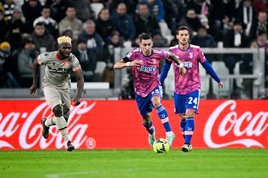 Juventus v Udinese Calcio - Serie A