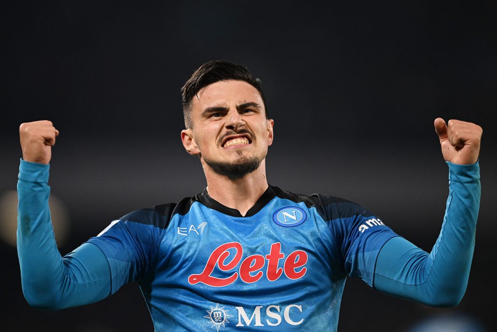 Elmas napoli