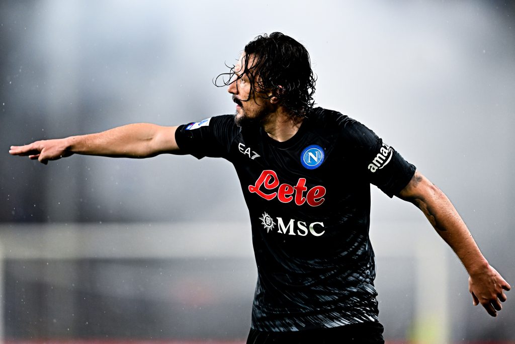 infortunio mario rui