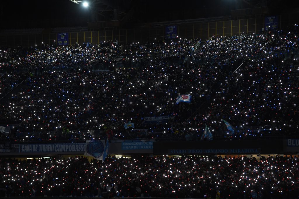 Napoli tifosi