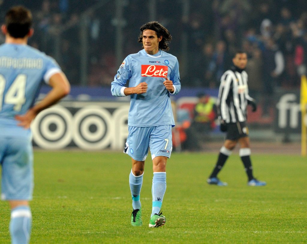 SSC Napoli v Juventus FC - Serie A