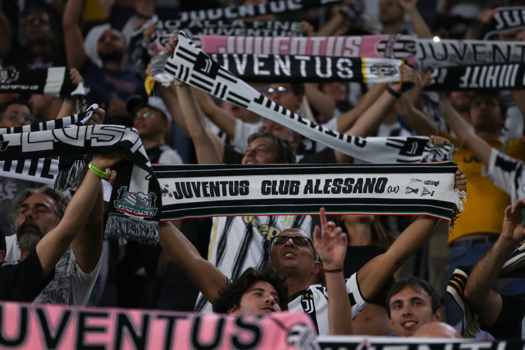 juventus ultras