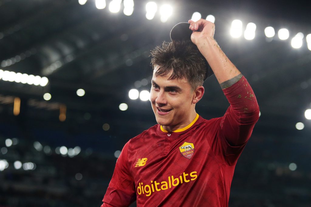 Dybala roma