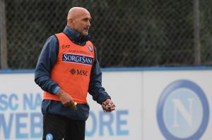 spalletti napoli convocati