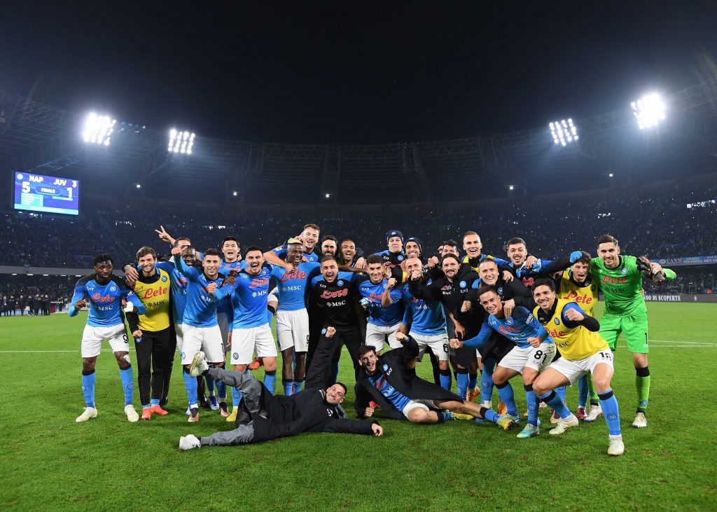napoli cremonese spalletti