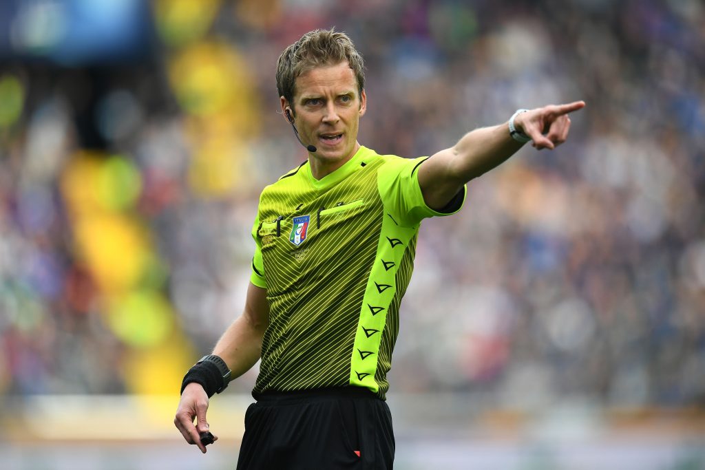 Udinese Calcio v FC Internazionale - Serie A