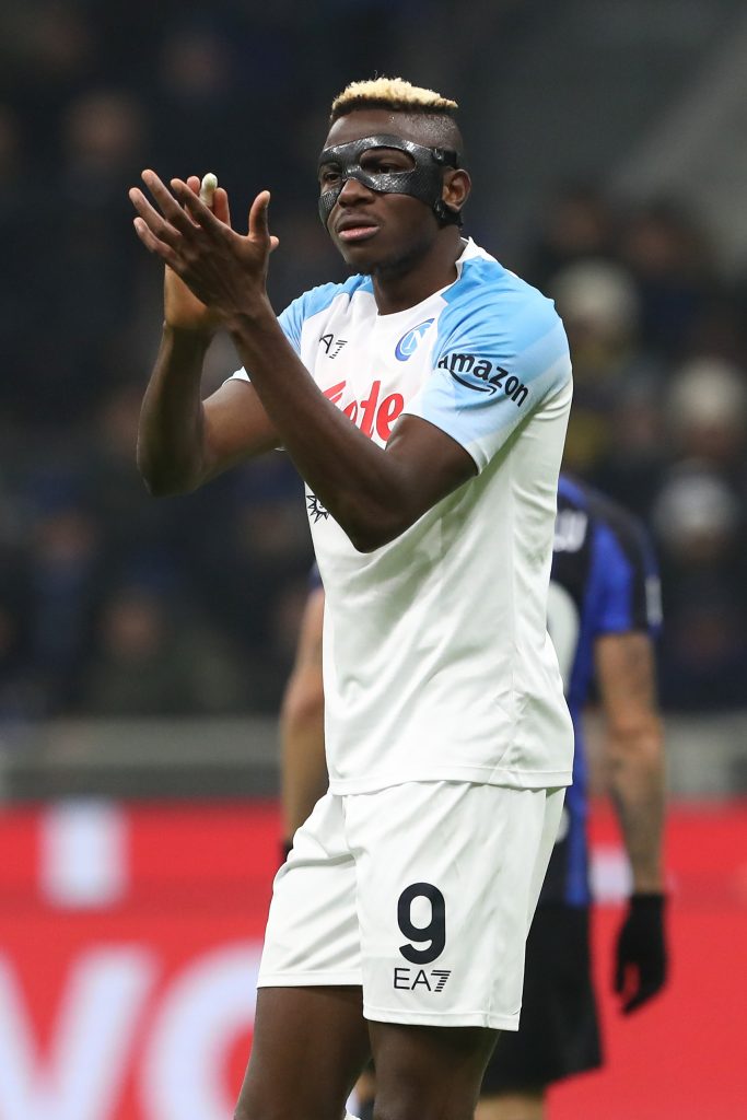 FC Internazionale v SSC Napoli - Serie A
