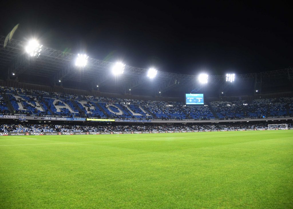 napoli roma italia biglietti