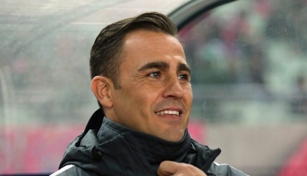 cannavaro napoli