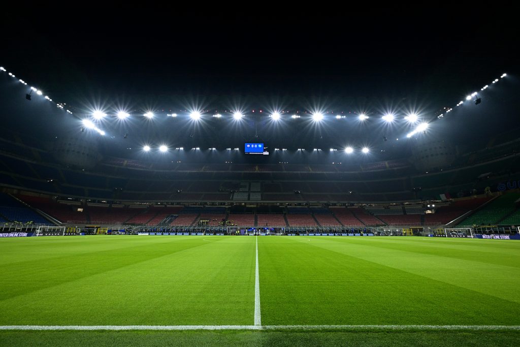 FC Internazionale v SSC Napoli - Serie A