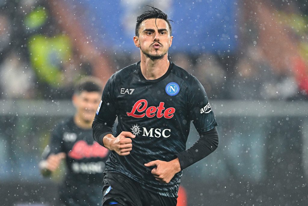 elmas napoli