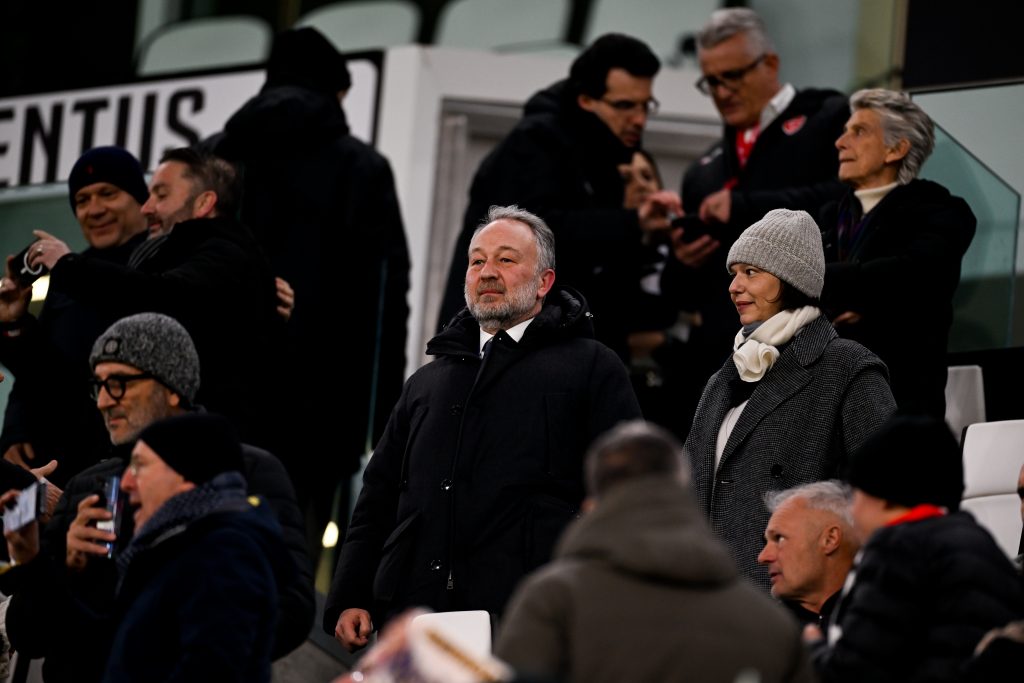 juventus conference ferrero