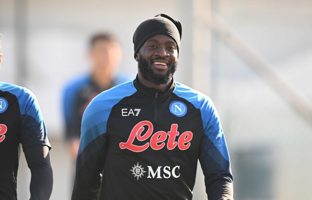 ndombele