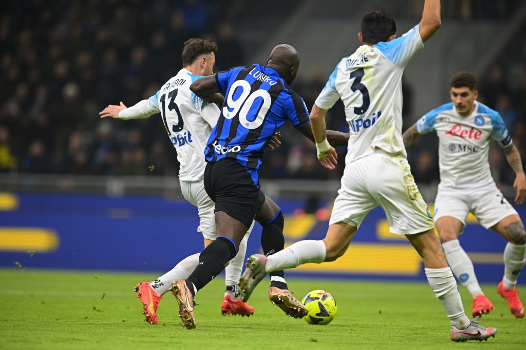 FC Internazionale v SSC Napoli - Serie A