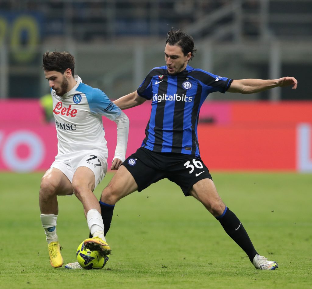 Inter Napoli