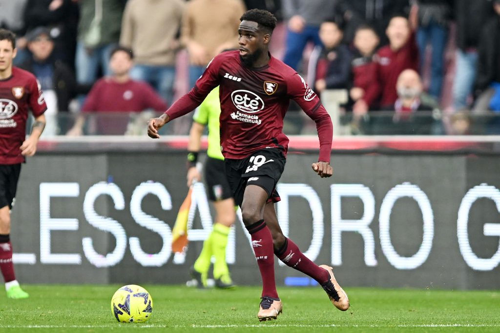dia salernitana