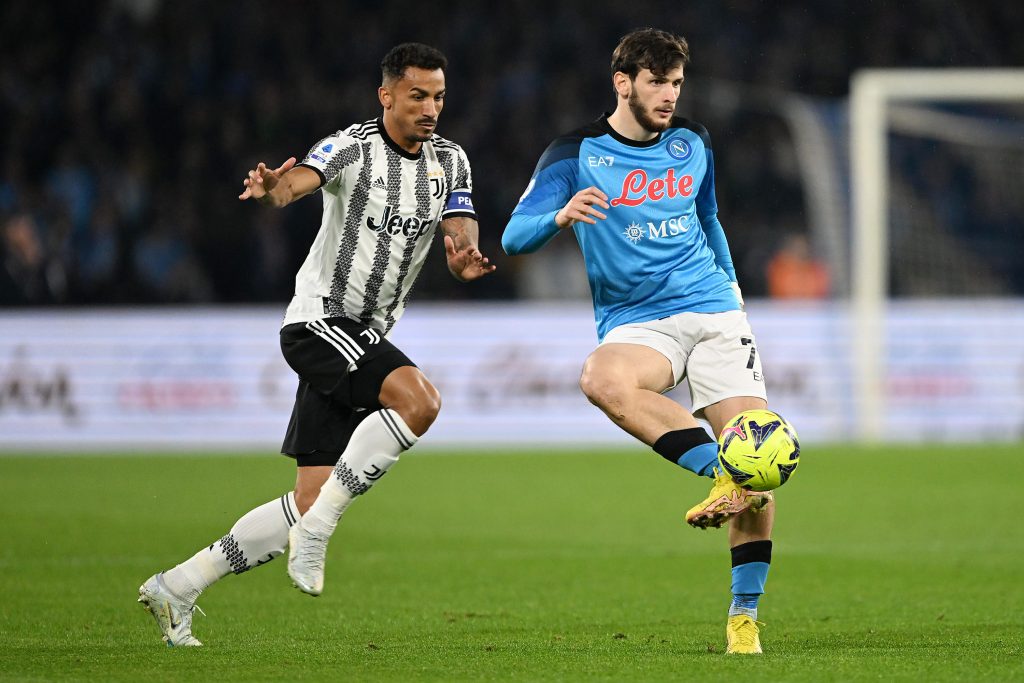 juventus napoli