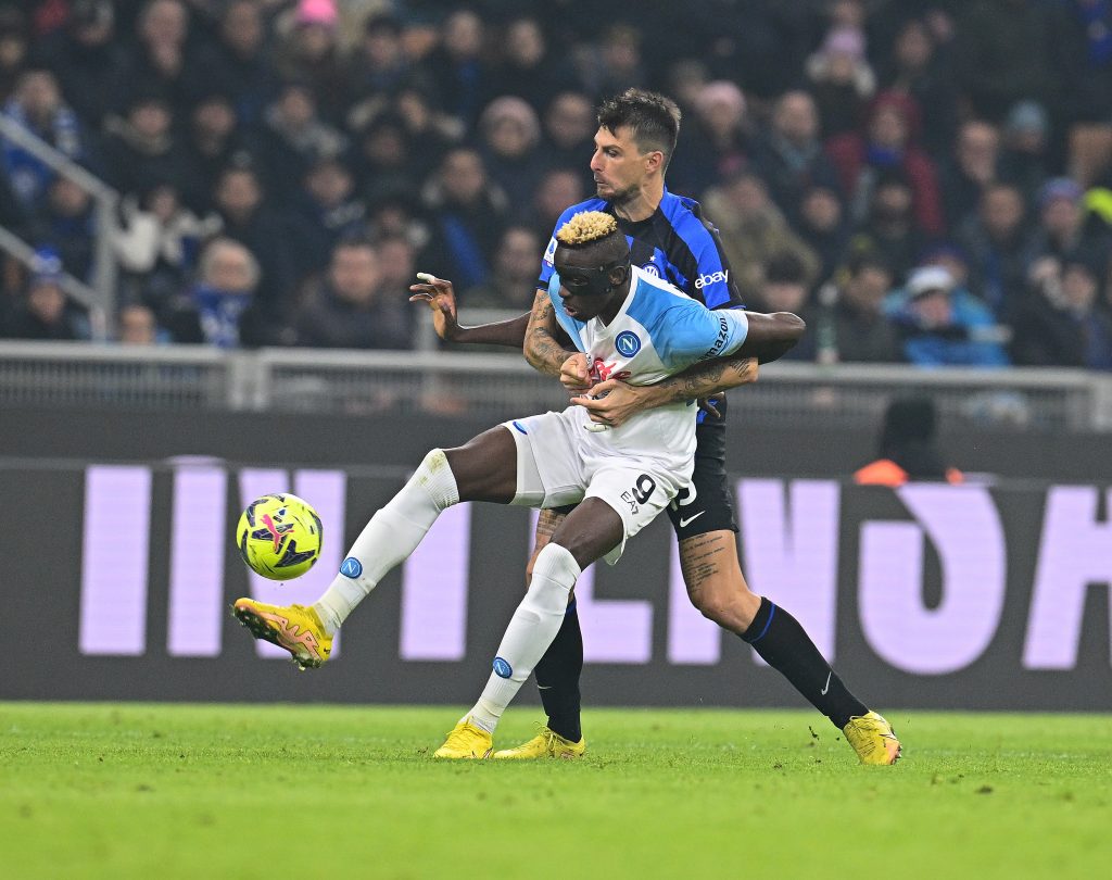 FC Internazionale v SSC Napoli - Serie A