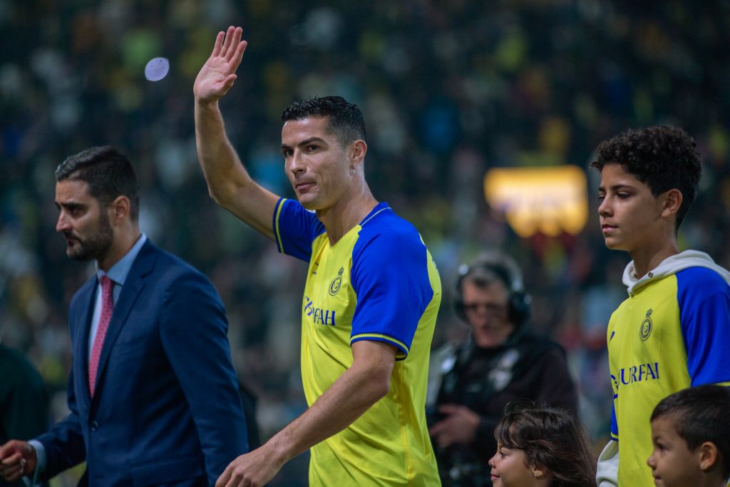 Ronaldo