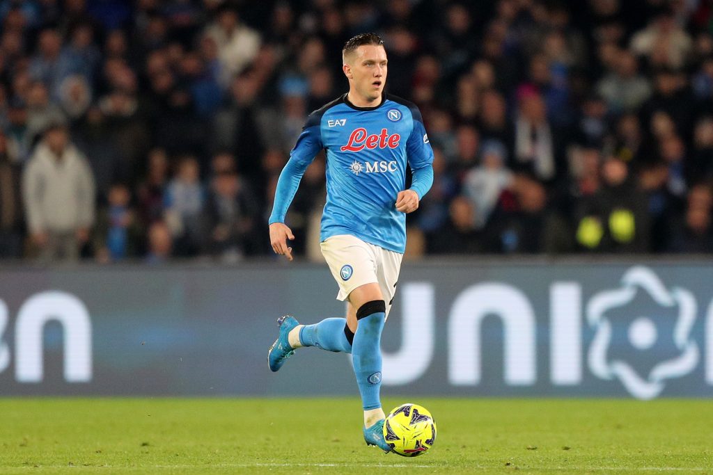 zielinski napoli
