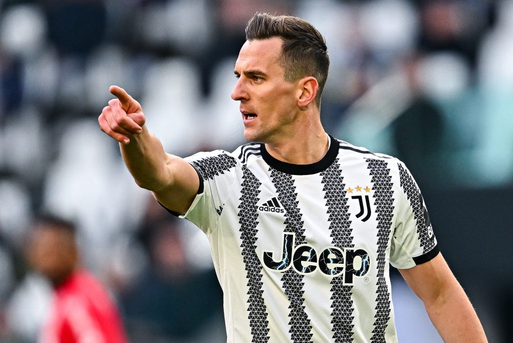 milik juventus