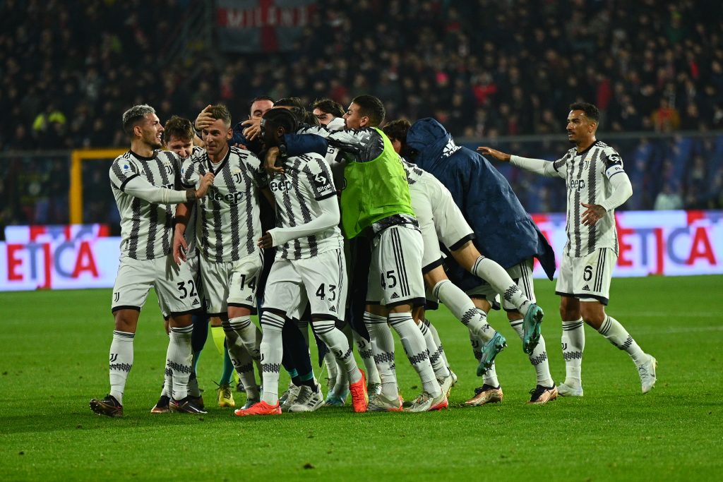 juventus toni