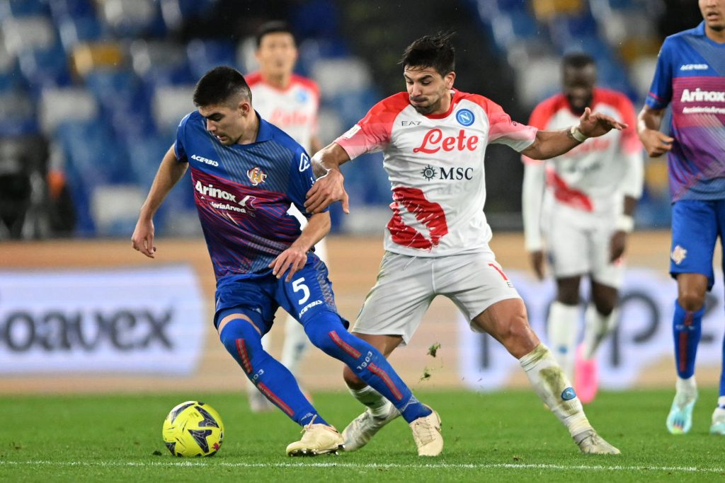 napoli cremonese