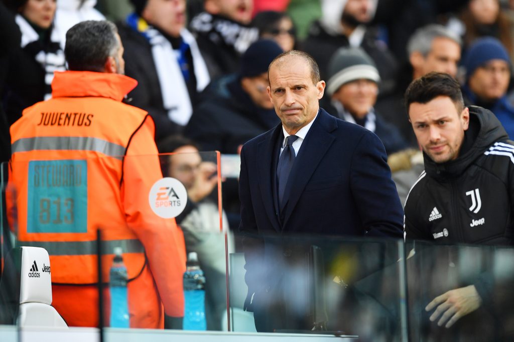 Juventus v AC Monza - Serie A