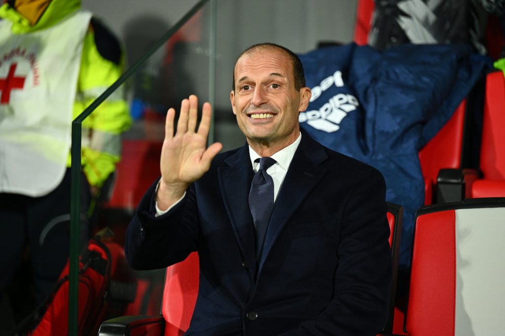 milan napoli allegri