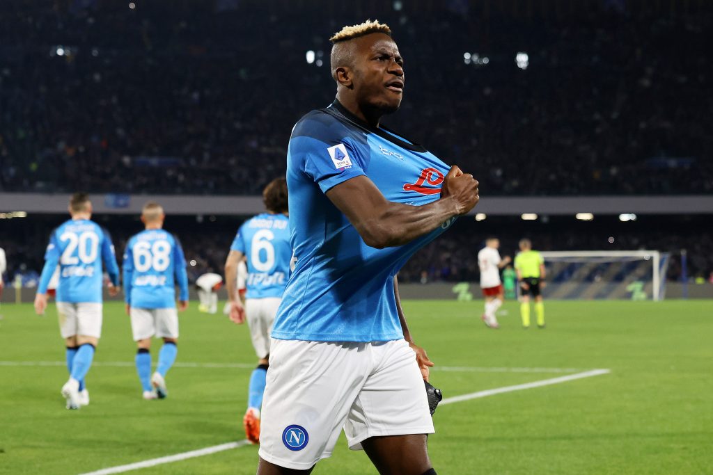 osimhen manchester united