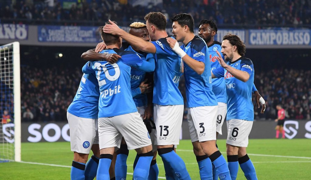 napoli roma