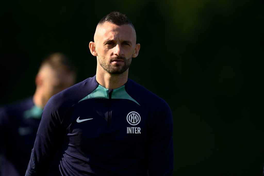 FC Internazionale Training Session