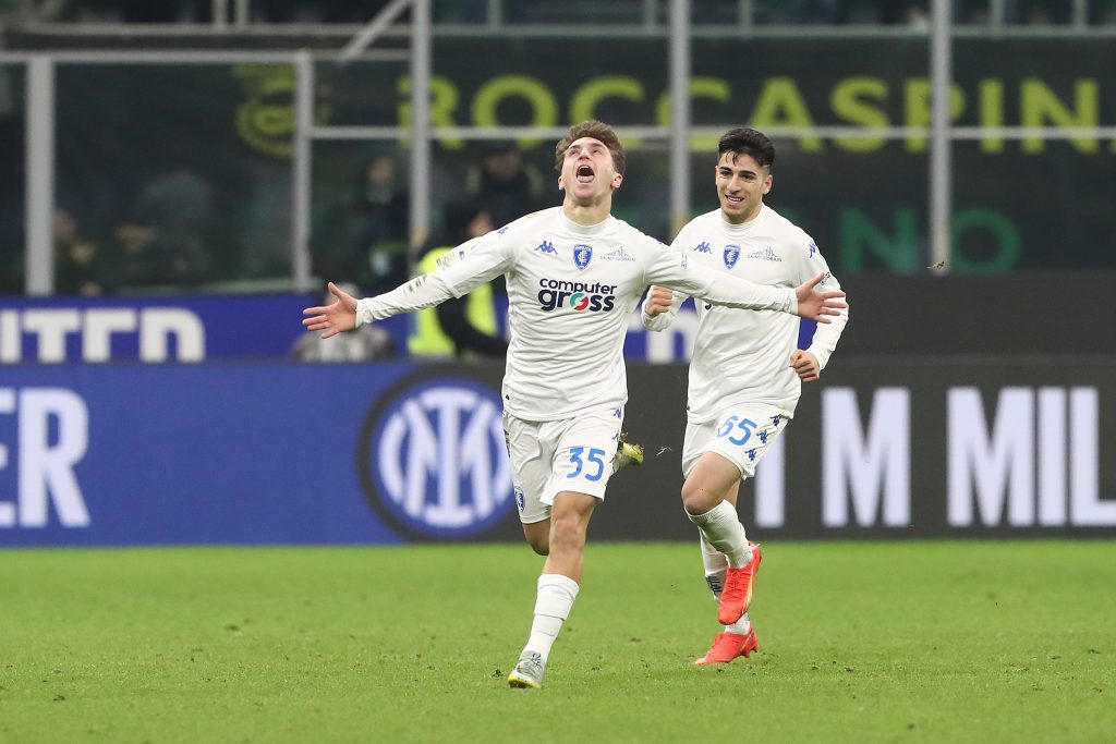baldanzi parisi inter napoli