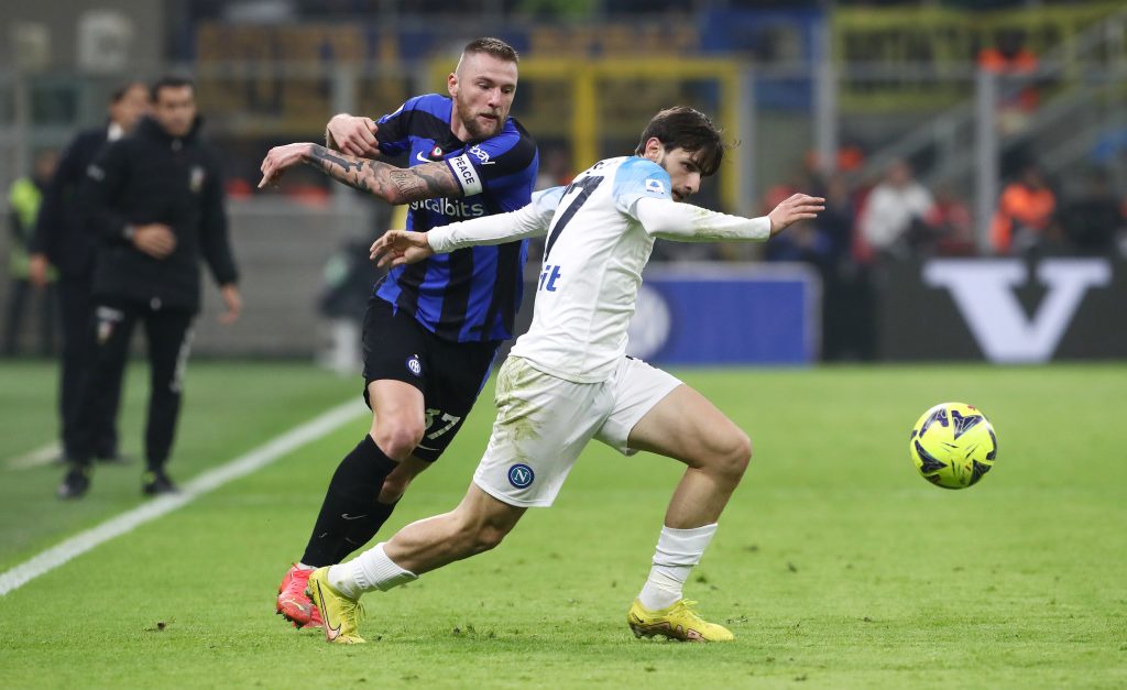 napoli inter