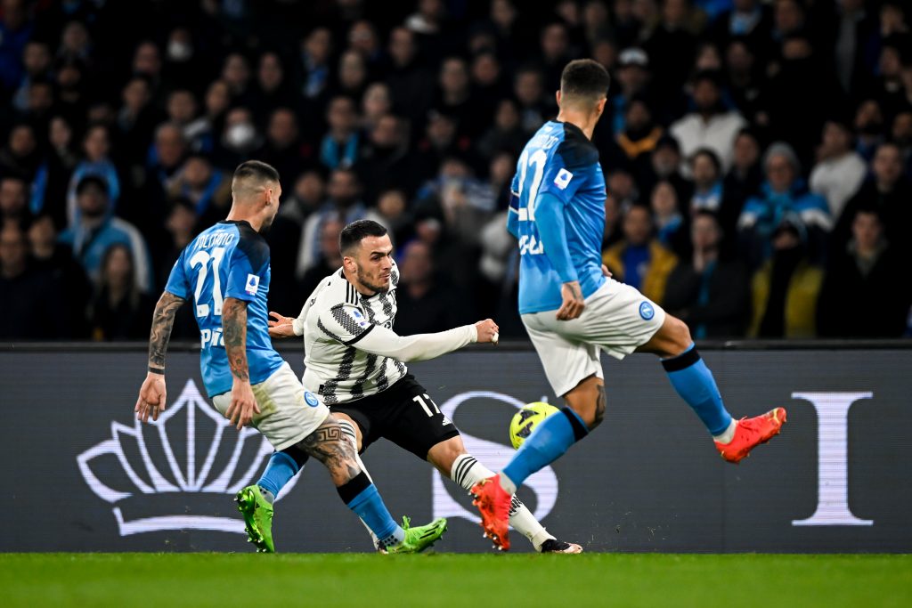 politano napoli juventus