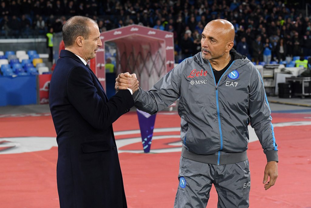 Allegri Spalletti