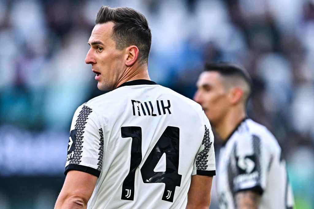 Juventus v AC Monza - Serie A