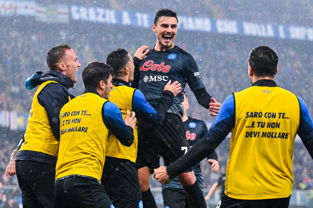 napoli juventus