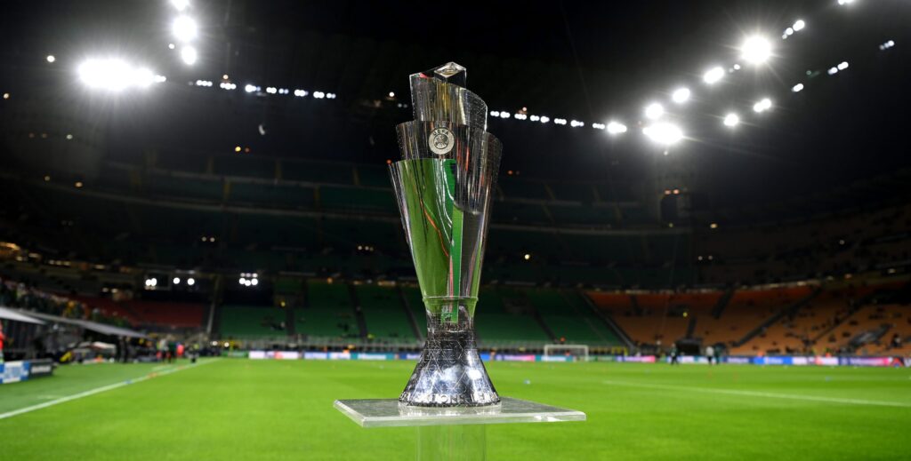 Spain v France – UEFA Nations League 2021 Final